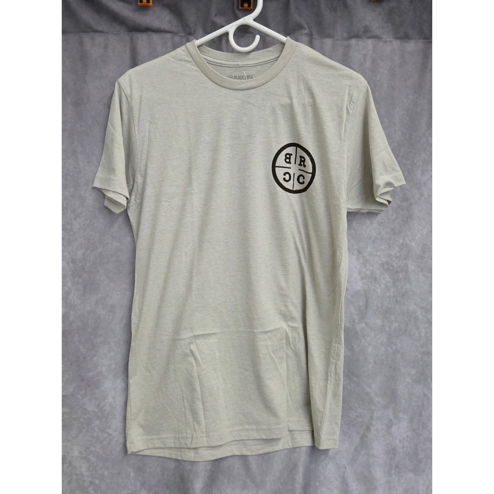 Black Rifle Coffee Jackalope Tee – Men's S – Camo Graphic Shirt